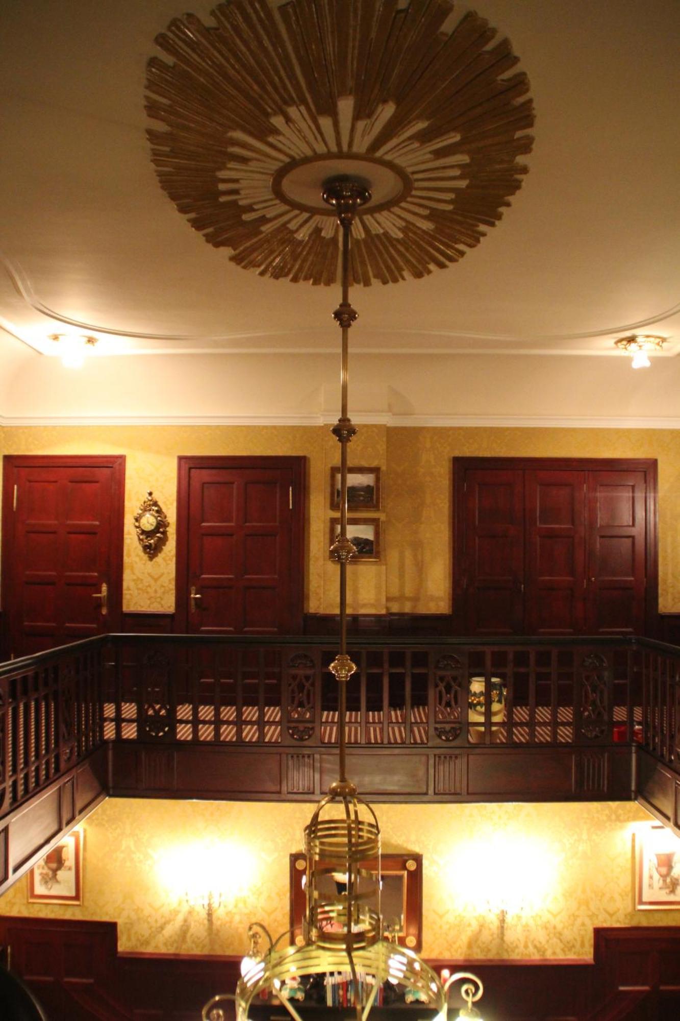 Villa Am Stechlin นอยกลอบโซว ภายนอก รูปภาพ