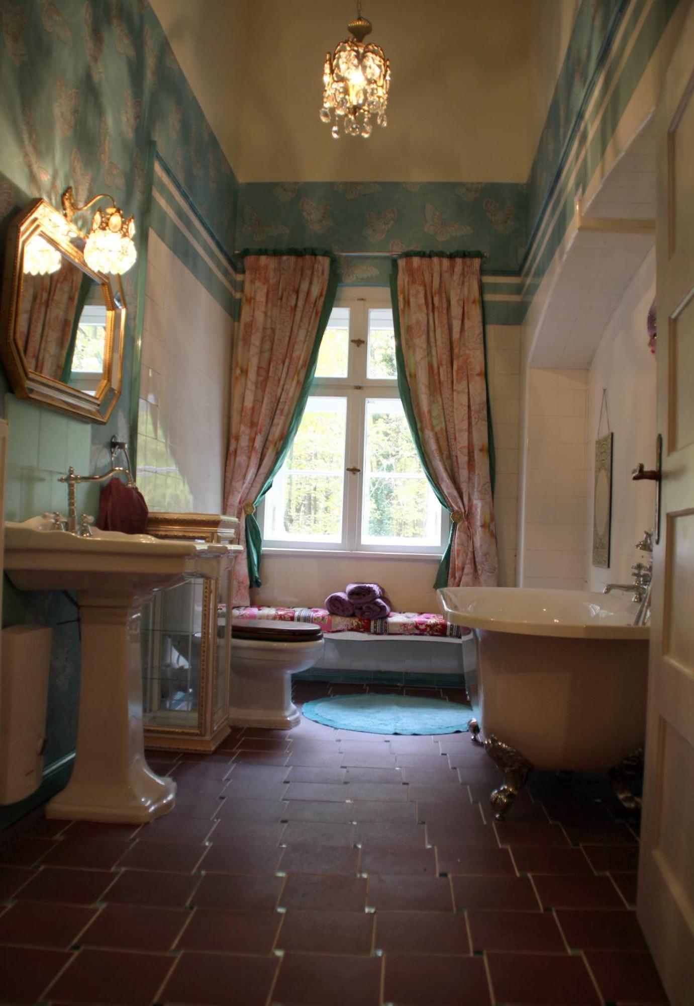 Villa Am Stechlin นอยกลอบโซว ห้อง รูปภาพ